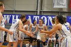 WBBall vs RWU  Wheaton College women's basketball vs Roger Williams University. - Photo By: KEITH NORDSTROM : Wheaton, basketball